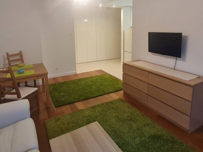 Mieszkanie 2-pokojowe, Mokotów, Postępu, 36 m2