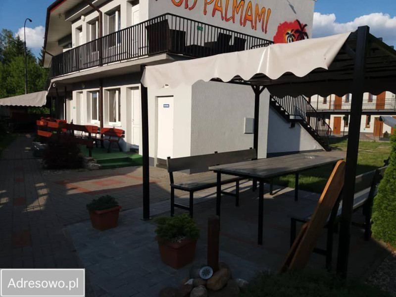 Pensjonat w centrum miuasteczka