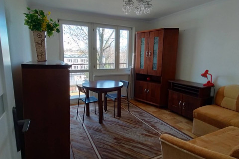 Wynajmę 2 pokojowe mieszkanie w centrum Rzeszowa