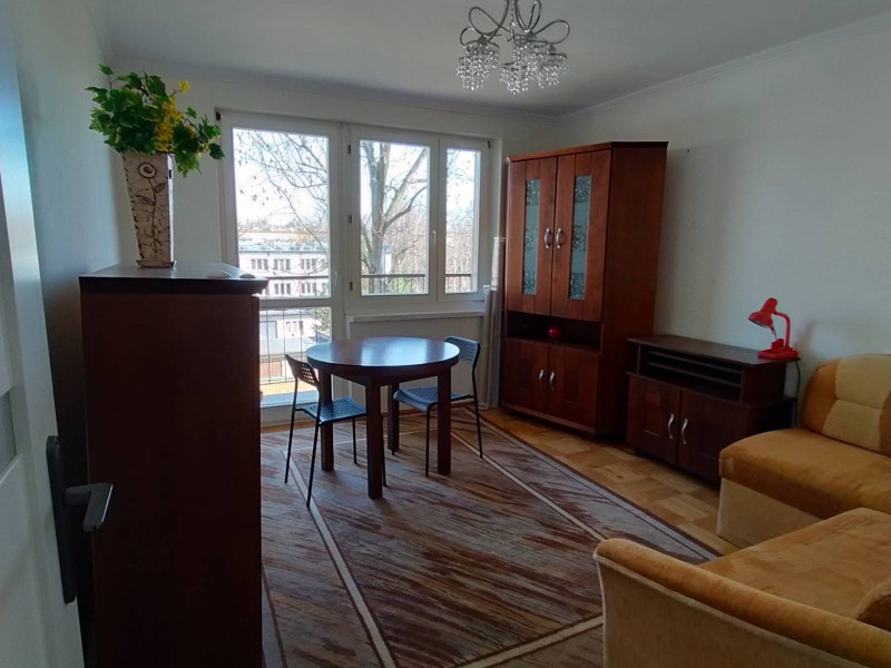 Wynajmę 2 pokojowe mieszkanie w centrum Rzeszowa