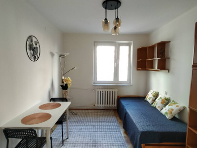 Wynajmę 2 pokojowe mieszkanie w centrum Rzeszowa