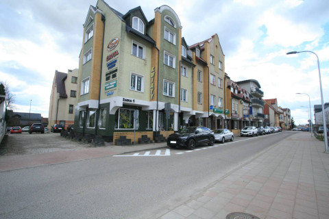 SYNDYK SPRZEDA MIESZKANIE W CENTRUM AUGUSTOWA