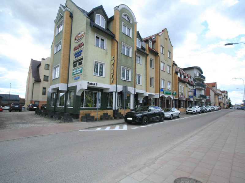 SYNDYK SPRZEDA MIESZKANIE W CENTRUM AUGUSTOWA