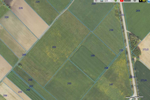 Na sprzedaż działka 7ha