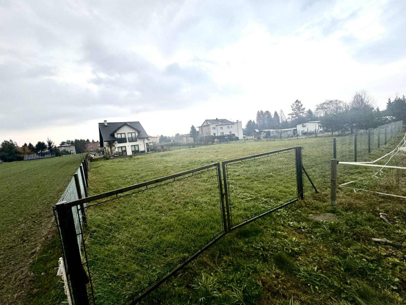 Działka 1000m2 Imielin