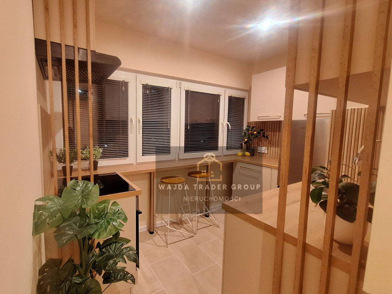 Bez prowizji! NOWE WYPOSAŻONE MIESZKANIE 45m. Łódź