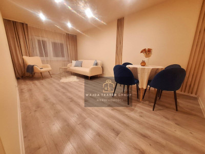 Bez prowizji! NOWE WYPOSAŻONE MIESZKANIE 45m. Łódź