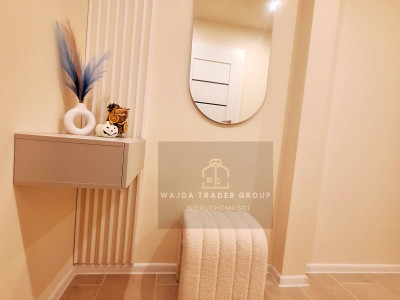 Bez prowizji! NOWE WYPOSAŻONE MIESZKANIE 45m. Łódź