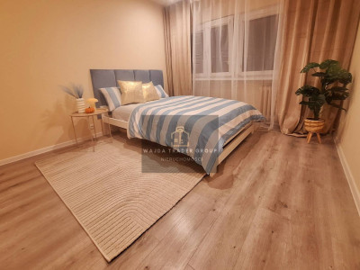 Bez prowizji! NOWE WYPOSAŻONE MIESZKANIE 45m. Łódź