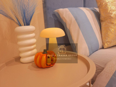 Bez prowizji! NOWE WYPOSAŻONE MIESZKANIE 45m. Łódź