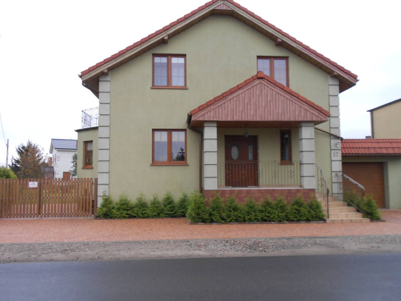 DOM 240m2 z fotowoltaiką, piwnicą i ogrodem zimowym. Działka 1250m2