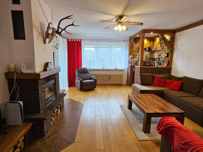 DOM 240m2 z fotowoltaiką, piwnicą i ogrodem zimowym. Działka 1250m2