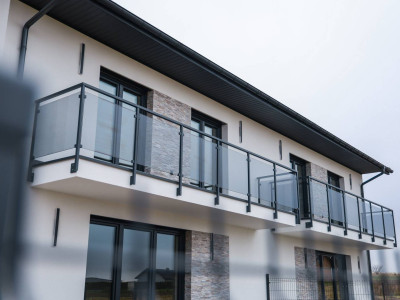 Dom w Zabudowie Bliźniaczej 132,5m2 + 67m2 poddasze, blisko Rzeszowa-23 min!