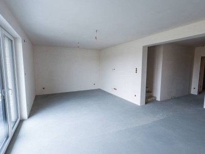 Dom w Zabudowie Bliźniaczej 132,5m2 + 67m2 poddasze, blisko Rzeszowa-23 min!