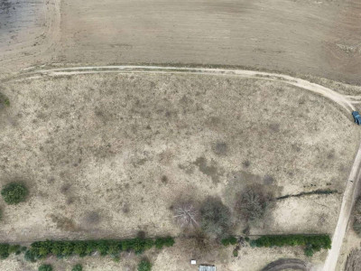 Działka budowlano-rolna Żabi Róg