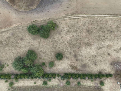 Działka budowlano-rolna Żabi Róg