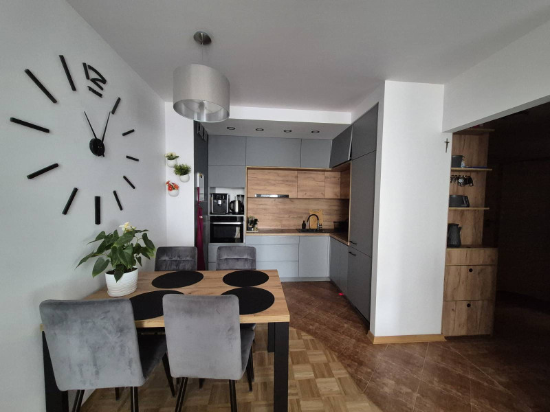 Mieszkanie 52 m² – w pełni umeblowane, gotowe do zamieszkania!