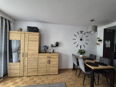 Mieszkanie 52 m² – w pełni umeblowane, gotowe do zamieszkania!