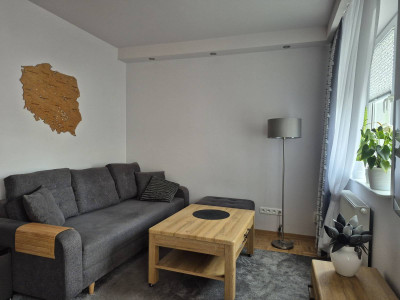 Mieszkanie 52 m² – w pełni umeblowane, gotowe do zamieszkania!