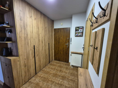 Mieszkanie 52 m² – w pełni umeblowane, gotowe do zamieszkania!