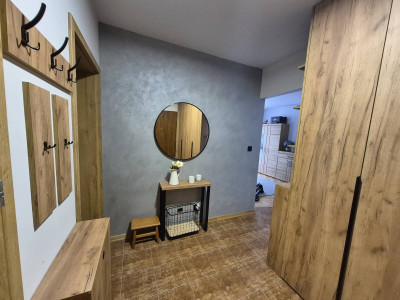 Mieszkanie 52 m² – w pełni umeblowane, gotowe do zamieszkania!