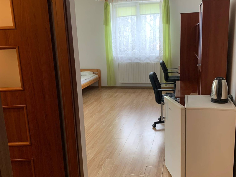 Mieszkanie 30m2 z własną łazienką