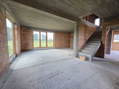 Okazja wolnostojący 5pokojowy dom155m2 działka 11.6ar/Bochnia/od ręki