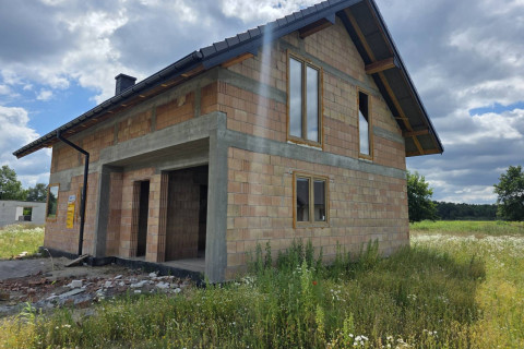 Okazja wolnostojący 5pokojowy dom155m2 działka 11.6ar/Bochnia/od ręki