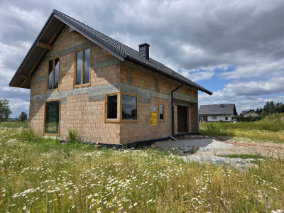 Okazja wolnostojący 5pokojowy dom155m2 działka 11.6ar/Bochnia/od ręki