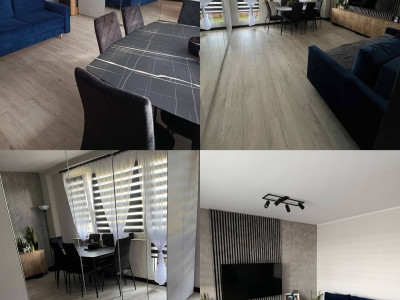 Sprzedam przestronne mieszkanie