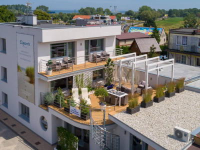 Sprzedam Obiekt z Apartamentami z wyposażeniem