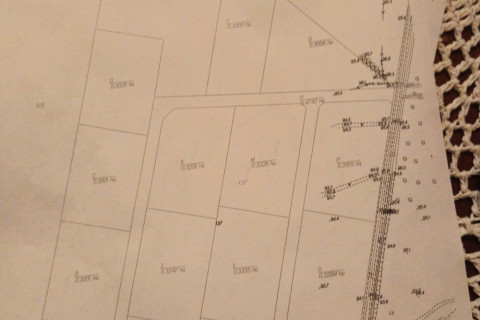 Działki budowlane pośród lasów