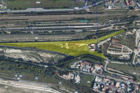 NIERUCHOMOŚĆ PRZEMYSŁOWA W CHEŁMIE ul. FABRYCZNA - 4,2657 ha