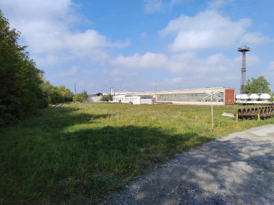 NIERUCHOMOŚĆ PRZEMYSŁOWA W CHEŁMIE ul. FABRYCZNA - 4,2657 ha