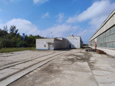 NIERUCHOMOŚĆ PRZEMYSŁOWA W CHEŁMIE ul. FABRYCZNA - 4,2657 ha