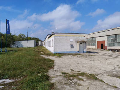 NIERUCHOMOŚĆ PRZEMYSŁOWA W CHEŁMIE ul. FABRYCZNA - 4,2657 ha