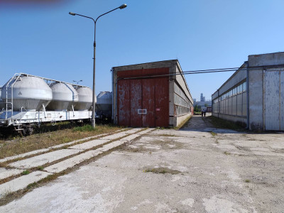 NIERUCHOMOŚĆ PRZEMYSŁOWA W CHEŁMIE ul. FABRYCZNA - 4,2657 ha