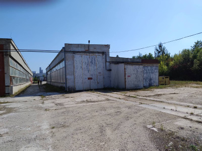 NIERUCHOMOŚĆ PRZEMYSŁOWA W CHEŁMIE ul. FABRYCZNA - 4,2657 ha