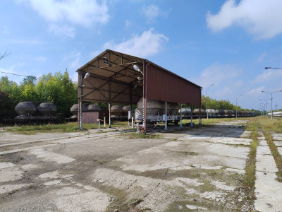 NIERUCHOMOŚĆ PRZEMYSŁOWA W CHEŁMIE ul. FABRYCZNA - 4,2657 ha