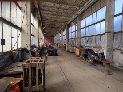 NIERUCHOMOŚĆ PRZEMYSŁOWA W CHEŁMIE ul. FABRYCZNA - 4,2657 ha