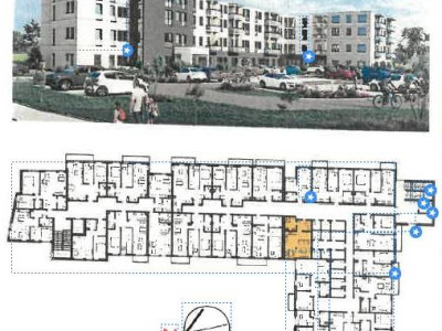 Cesja mieszkania 1-pokojowego