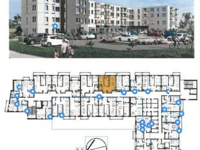 Cesja mieszkania 3-pokojowego