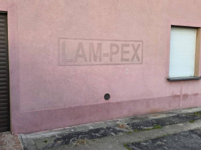 Hala usługowo handlowa