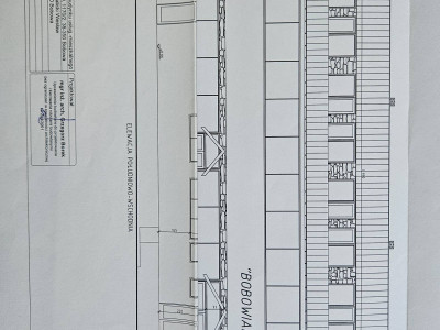 BUDYNEK HANDLOWO-USŁUGOWY  1600M2   2500ZŁ za 1m2