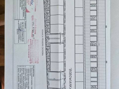 BUDYNEK HANDLOWO-USŁUGOWY  1600M2   2500ZŁ za 1m2