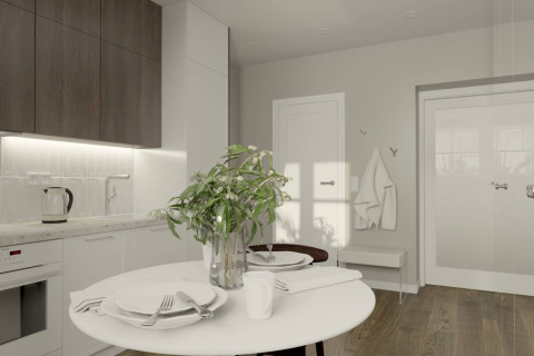 Śliczne, przytulne mieszkanie świeżo po remoncie z widokiem na Tatry