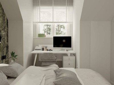 Śliczne, przytulne mieszkanie świeżo po remoncie z widokiem na Tatry