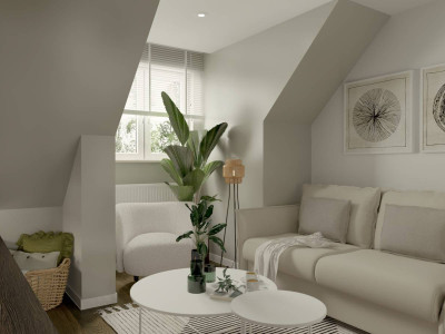 Śliczne, przytulne mieszkanie świeżo po remoncie z widokiem na Tatry