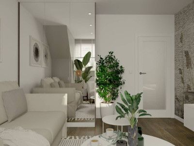 Śliczne, przytulne mieszkanie świeżo po remoncie z widokiem na Tatry