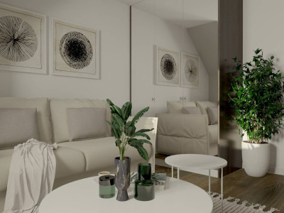 Śliczne, przytulne mieszkanie świeżo po remoncie z widokiem na Tatry